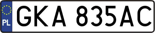 GKA835AC