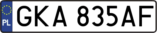 GKA835AF