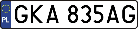 GKA835AG