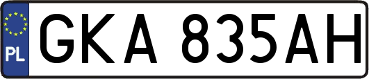 GKA835AH