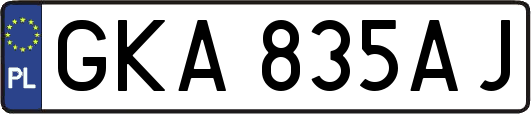 GKA835AJ