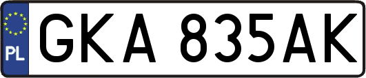 GKA835AK