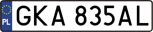 GKA835AL