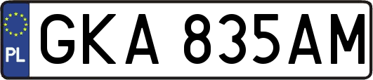 GKA835AM