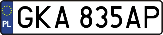GKA835AP
