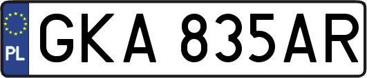GKA835AR