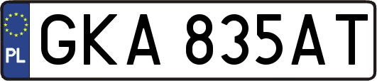 GKA835AT