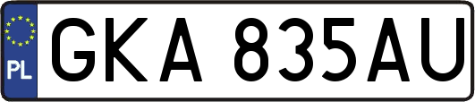 GKA835AU