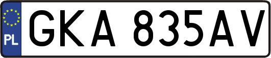 GKA835AV