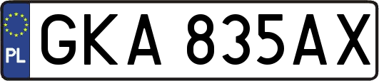 GKA835AX