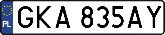 GKA835AY