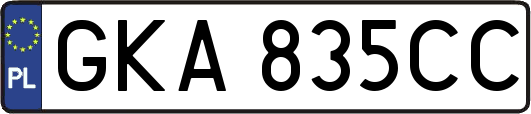 GKA835CC
