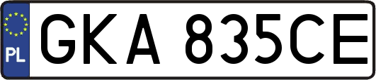 GKA835CE