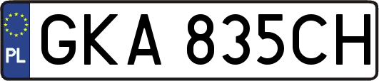 GKA835CH
