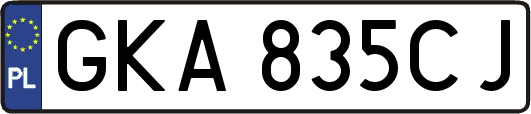 GKA835CJ