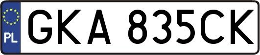 GKA835CK