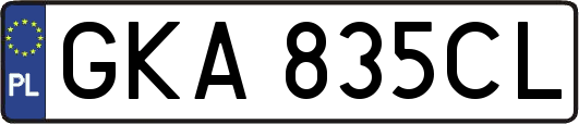 GKA835CL
