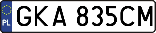 GKA835CM