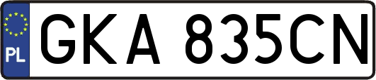 GKA835CN