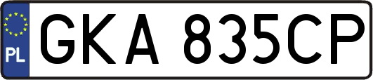 GKA835CP