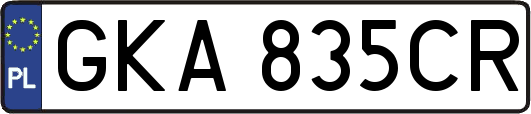 GKA835CR