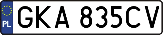 GKA835CV