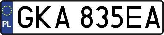 GKA835EA
