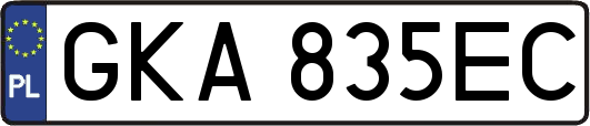 GKA835EC
