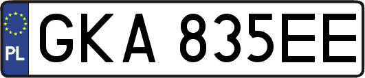 GKA835EE