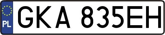 GKA835EH
