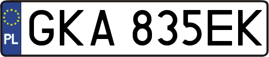 GKA835EK