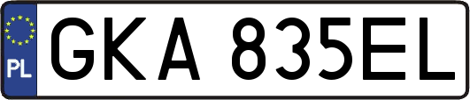 GKA835EL