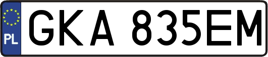 GKA835EM
