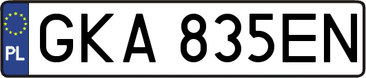 GKA835EN