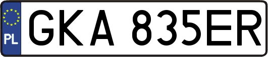 GKA835ER