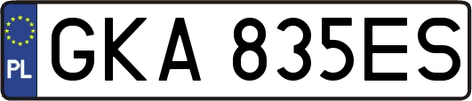 GKA835ES