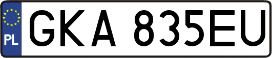 GKA835EU