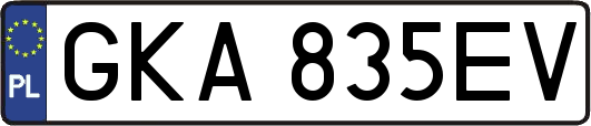GKA835EV