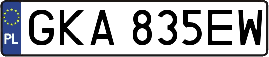 GKA835EW