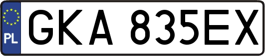 GKA835EX