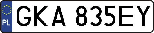 GKA835EY