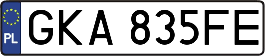GKA835FE