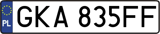 GKA835FF