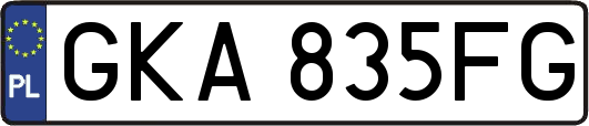 GKA835FG