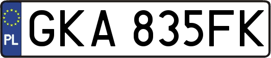 GKA835FK