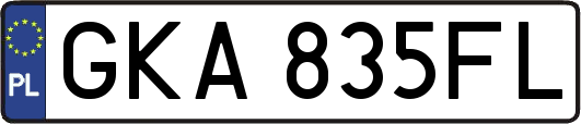 GKA835FL
