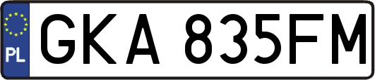 GKA835FM