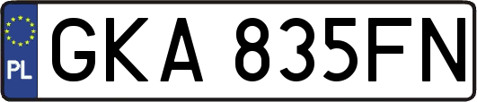 GKA835FN