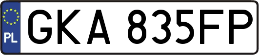 GKA835FP