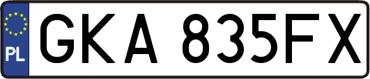GKA835FX